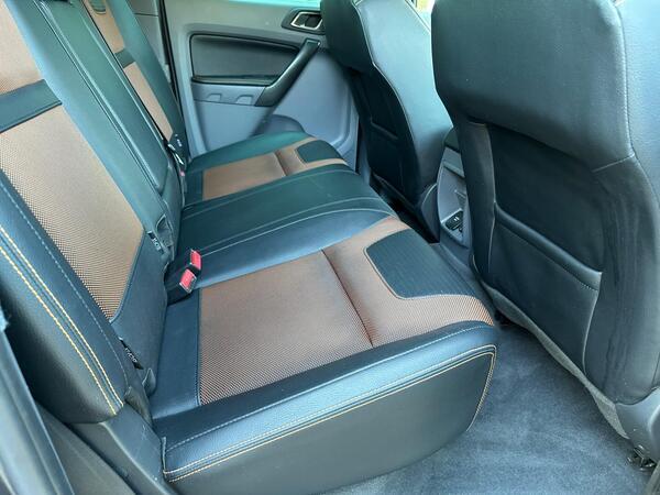 Ford Ranger 3.2 TDCi Wildtrak Auto 4WD Euro 5 4dr