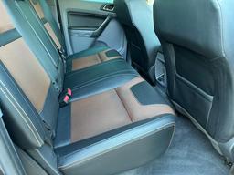 Ford Ranger 3.2 TDCi Wildtrak Auto 4WD Euro 5 4dr at 38th