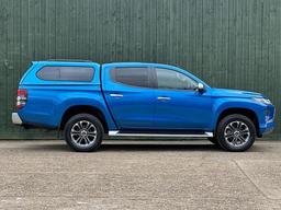 Mitsubishi L200 2.2 DI-D DC Barbarian Auto 4WD Euro 6 (s/s) 4dr at 14th