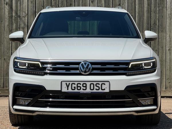 Volkswagen Tiguan 2.0 TSI R-Line Tech DSG 4Motion Euro 6 (s/s) 5dr