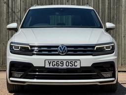 Volkswagen Tiguan 2.0 TSI R-Line Tech DSG 4Motion Euro 6 (s/s) 5dr at 3th