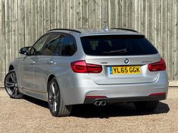 BMW 3 Series 3.0 330d M Sport Touring Auto xDrive Euro 6 (s/s) 5dr at 13th