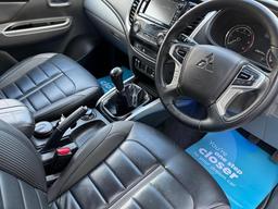 Mitsubishi L200 2.4 DI-D DC Barbarian 4WD Euro 6 4dr at 12th