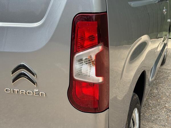 Citroen Berlingo 1.5 BlueHDi 1000 Driver Edition M SWB Euro 6 (s/s) 5dr
