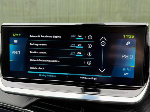 Peugeot E-2008 50kWh GT Auto 5dr