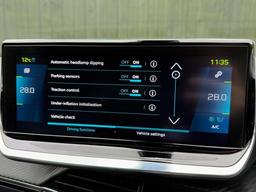 Peugeot E-2008 50kWh GT Auto 5dr at 14th