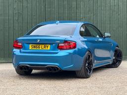 BMW M2 3.0i Euro 6 (s/s) 2dr at 25th