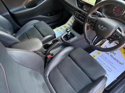 Hyundai i30 2.0 T-GDi N Performance Fastback Euro 6 (s/s) 5dr at 2th
