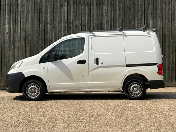 Nissan NV200 1.5 dCi SE SWB Euro 4 6dr
