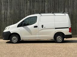 Nissan NV200 1.5 dCi SE SWB Euro 4 6dr at 9th