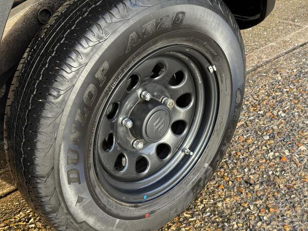 Suzuki Jimny 1.5 LCV ALLGRIP Euro 6 3dr