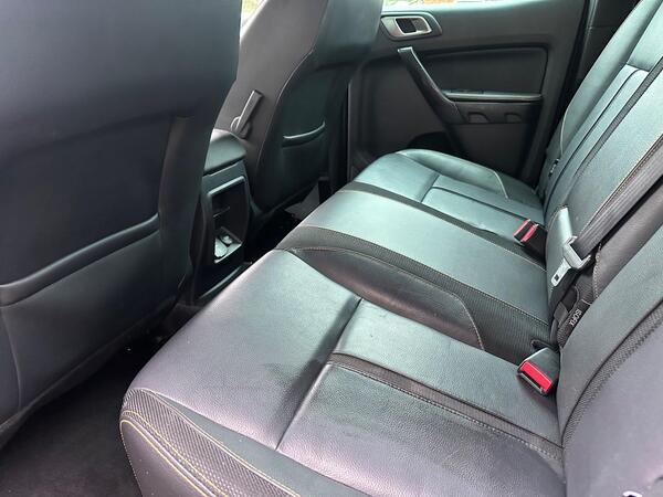 Ford Ranger 2.0 EcoBlue Wildtrak Auto 4WD Euro 6 (s/s) 4dr