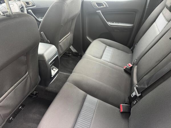 Ford Ranger 2.0 EcoBlue Wolftrak Pickup Double Cab 4dr Diesel Manual 4WD Euro 6 (s/s) (170 ps)