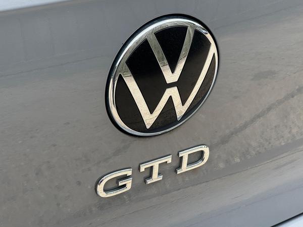 Volkswagen Golf 2.0 TDI GTD DSG Euro 6 (s/s) 5dr