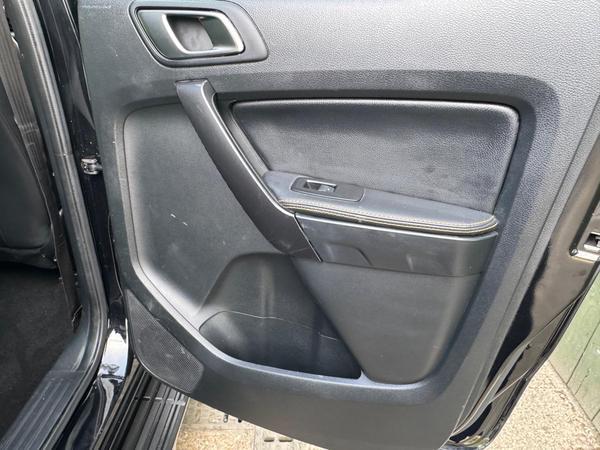 Ford Ranger 2.0 EcoBlue Wildtrak Auto 4WD Euro 6 (s/s) 4dr