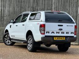 Ford Ranger 2.0 EcoBlue Wildtrak Auto 4WD Euro 6 (s/s) 4dr at 13th