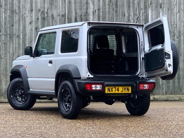 Suzuki Jimny 1.5 LCV ALLGRIP Euro 6 3dr