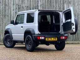 Suzuki Jimny 1.5 LCV ALLGRIP Euro 6 3dr at 14th
