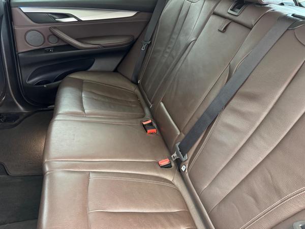 BMW X5 2.0 25d SE Auto xDrive Euro 6 (s/s) 5dr