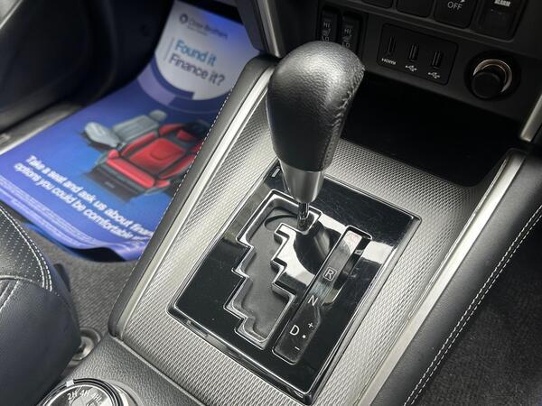 Mitsubishi L200 2.2 DI-D DC Barbarian Auto 4WD Euro 6 (s/s) 4dr