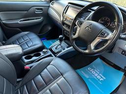 Mitsubishi L200 2.4 DI-D DC Barbarian Auto 4WD Euro 6 4dr at 4th