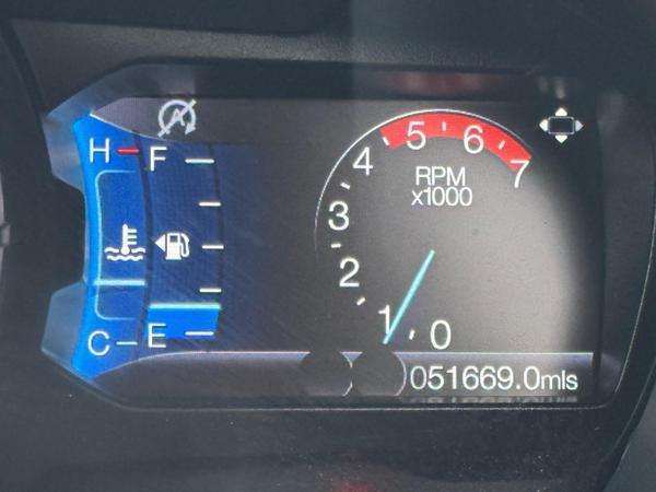 Ford Ranger 2.0 EcoBlue Wildtrak Auto 4WD Euro 6 (s/s) 4dr