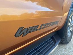 Ford Ranger 3.2 TDCi Wildtrak Auto 4WD Euro 6 (s/s) 4dr at 52th