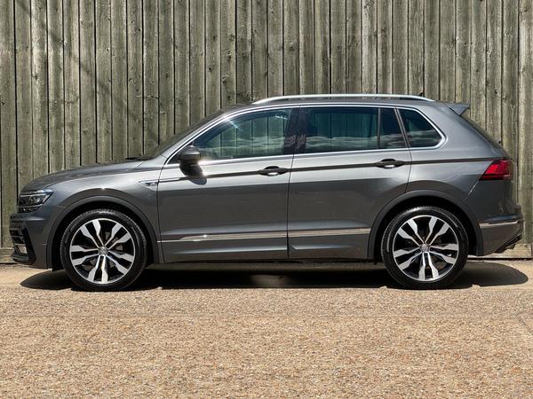 Volkswagen Tiguan 2.0 TDI R-Line DSG 4Motion Euro 6 (s/s) 5dr