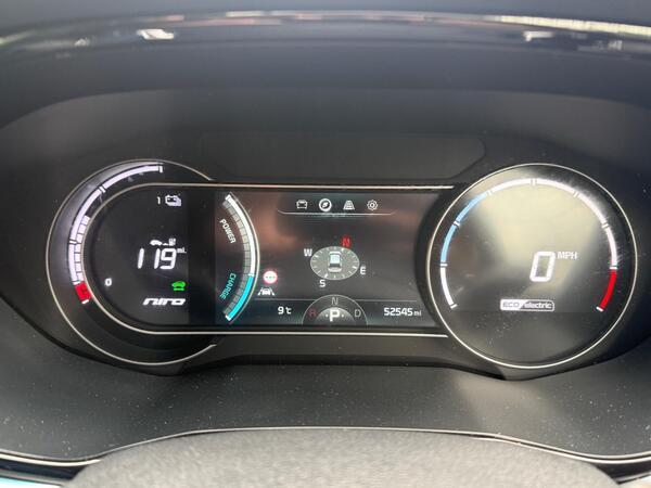 Kia Niro 64kWh 4+ Auto 5dr