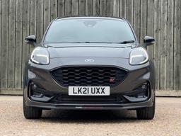 Ford Puma 1.5T EcoBoost ST Euro 6 (s/s) 5dr at 4th