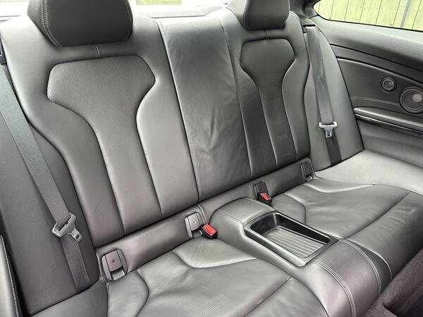 BMW M4 3.0 BiTurbo DCT Euro 6 (s/s) 2dr
