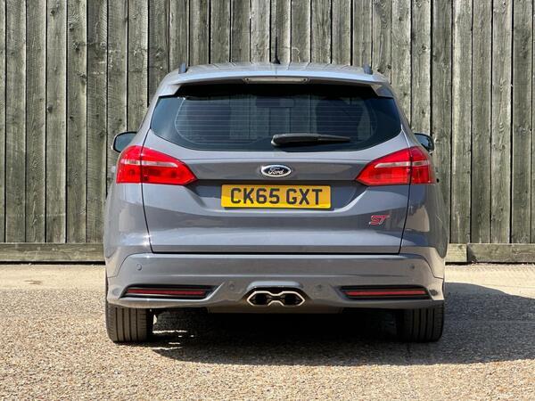Ford Focus 2.0 TDCi ST-3 Euro 6 (s/s) 5dr