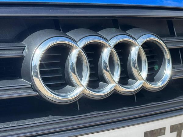 Audi S3 2.0 TFSI Black Edition Sportback S Tronic quattro Euro 6 (s/s) 5dr