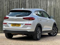 Hyundai TUCSON 1.6 GDi Premium Euro 6 (s/s) 5dr at 3th