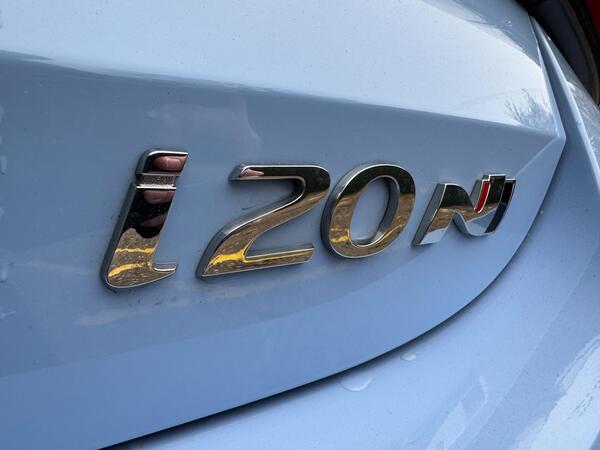 Hyundai i20 1.6 T-GDi N Euro 6 (s/s) 5dr