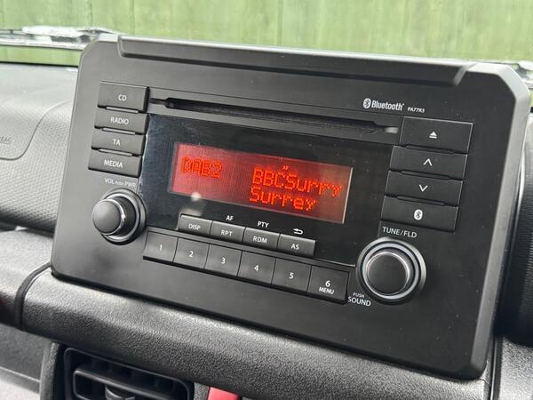 Suzuki Jimny 1.5 LCV ALLGRIP Euro 6 3dr