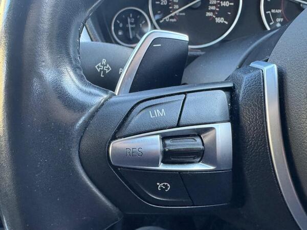 BMW 3 Series 2.0 320d M Sport Auto xDrive Euro 5 (s/s) 4dr