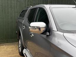 Mitsubishi L200 2.4 DI-D DC Barbarian Auto 4WD Euro 6 4dr at 35th