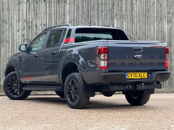Ford Ranger 2.0 EcoBlue Thunder Auto 4WD Euro 6 (s/s) 4dr