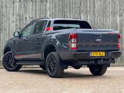 Ford Ranger 2.0 EcoBlue Thunder Auto 4WD Euro 6 (s/s) 4dr at 14th