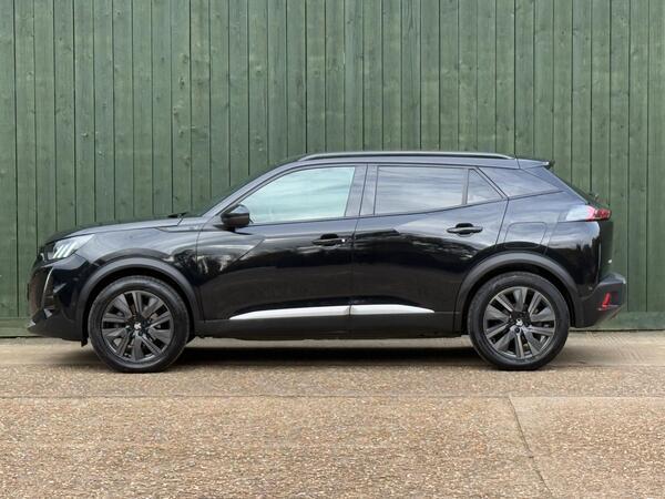 Peugeot E-2008 50kWh GT Auto 5dr
