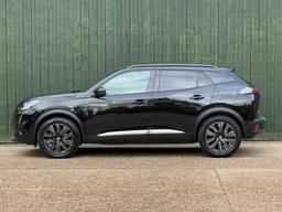 Peugeot E-2008 50kWh GT Auto 5dr at 16th