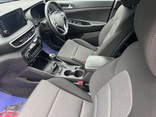 Hyundai TUCSON 1.6 GDi SE Nav Euro 6 (s/s) 5dr