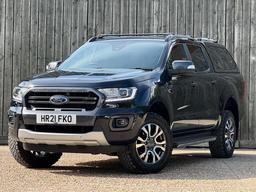 Ford Ranger 2.0 EcoBlue Wildtrak Auto 4WD Euro 6 (s/s) 4dr at 8th