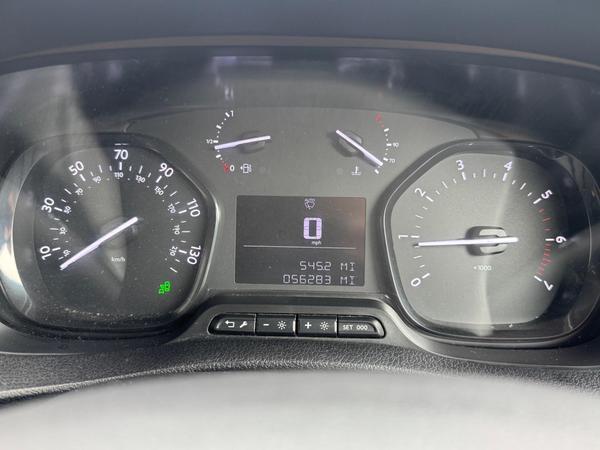 Vauxhall Vivaro 1.5 Turbo D 2700 Sportive L1 H1 Euro 6 (s/s) 5dr