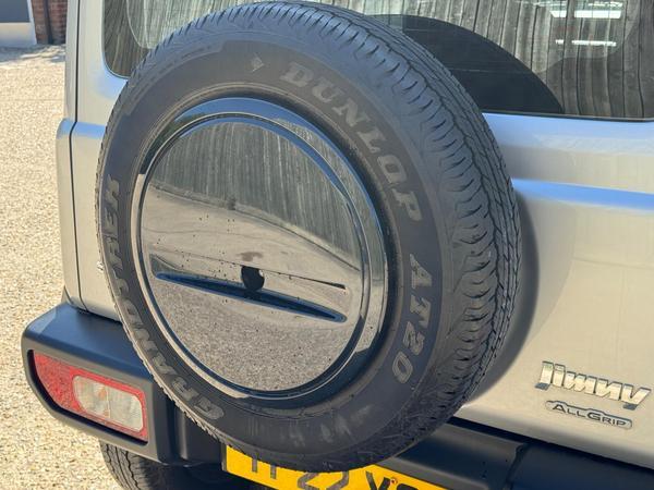 Suzuki Jimny 1.5 LCV ALLGRIP Euro 6 3dr