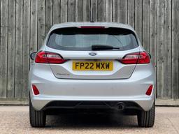 Ford Fiesta Van 1.0T EcoBoost MHEV Sport Euro 6 (s/s) 3dr at 18th