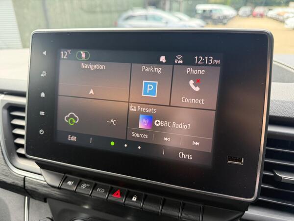 Renault Trafic 2.0 dCi Blue SL28 Sport+ L1 H1 Euro 6 (s/s) 5dr