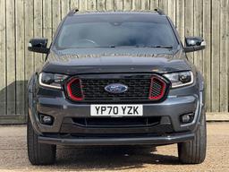 Ford Ranger 2.0 EcoBlue Thunder Auto 4WD Euro 6 (s/s) 4dr at 5th