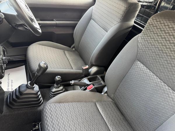 Suzuki Jimny 1.5 LCV ALLGRIP Euro 6 3dr